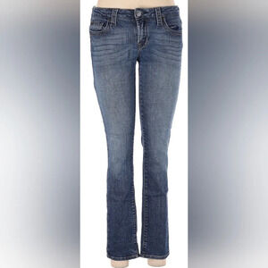 Refuge jeans 9s mid blue denim